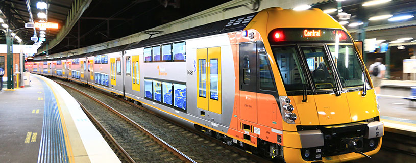 Sydney Trains