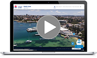 Launch the interactive portal