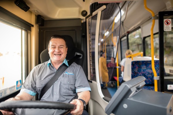 State Transit Bus Driver