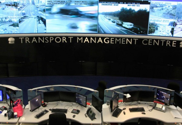 Intelligent Congestion Management program