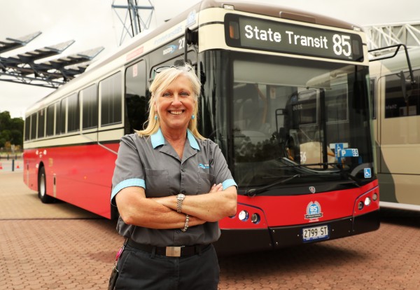 State Transit 85th  Anniversary