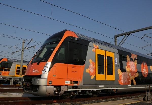 Waratah Series 2